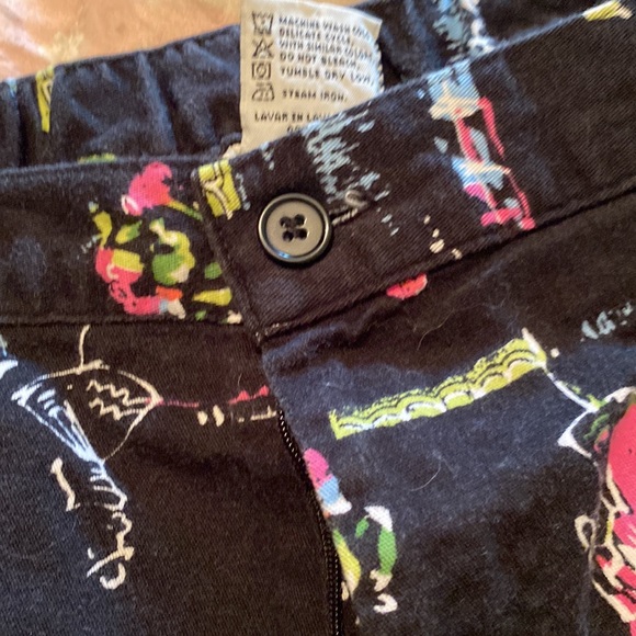 5/$25 Cute ankle pants - Picture 4 of 5